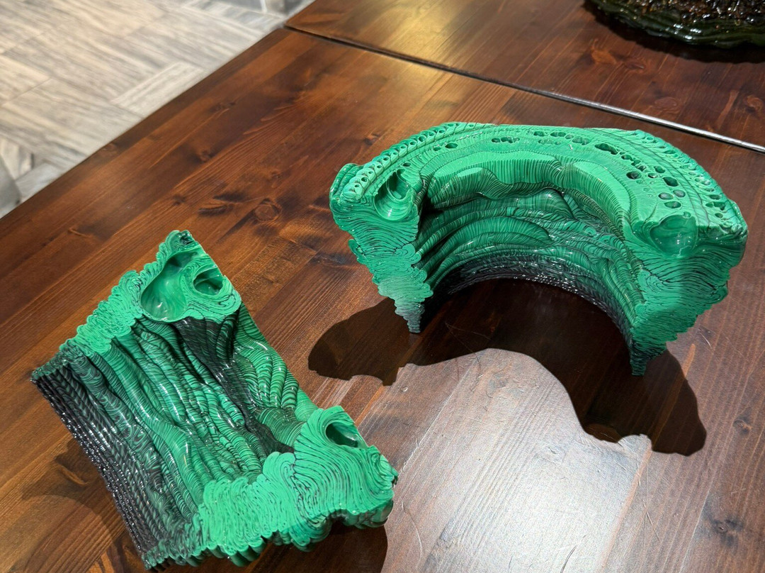 Pragl Glass Experience Center-布拉格必去景点