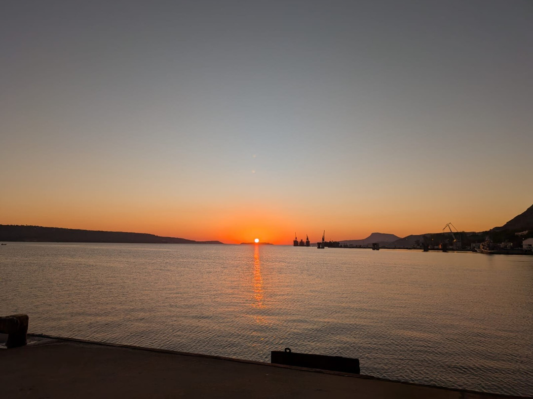 T4XI for You -  Crete Taxi Reservations-雷斯蒙必去景点