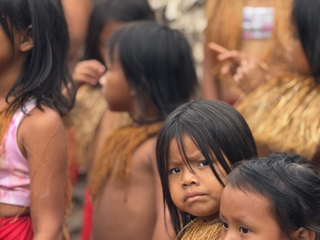 Amaselva Tours - Colombia Amazon-Puerto Narino必去景点