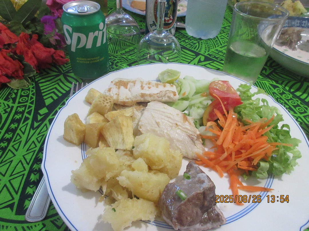 Nuku Hiva-Taiohae必去景点