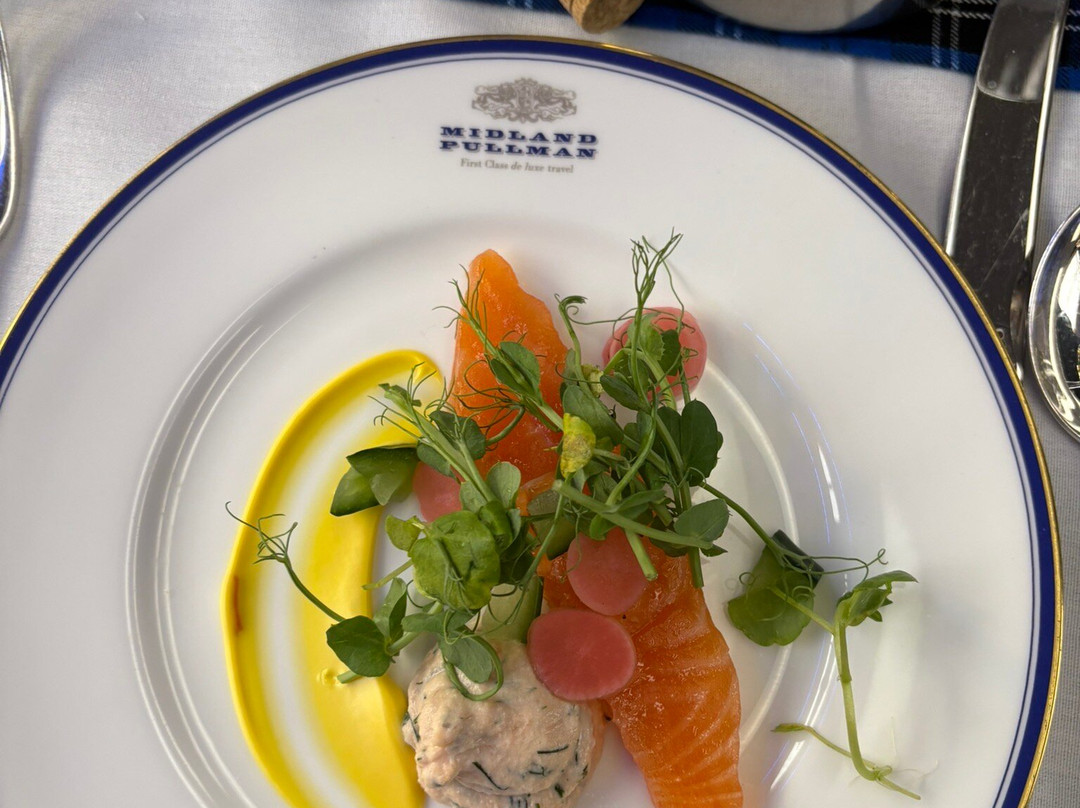 Midland Pullman-克鲁郡必去景点