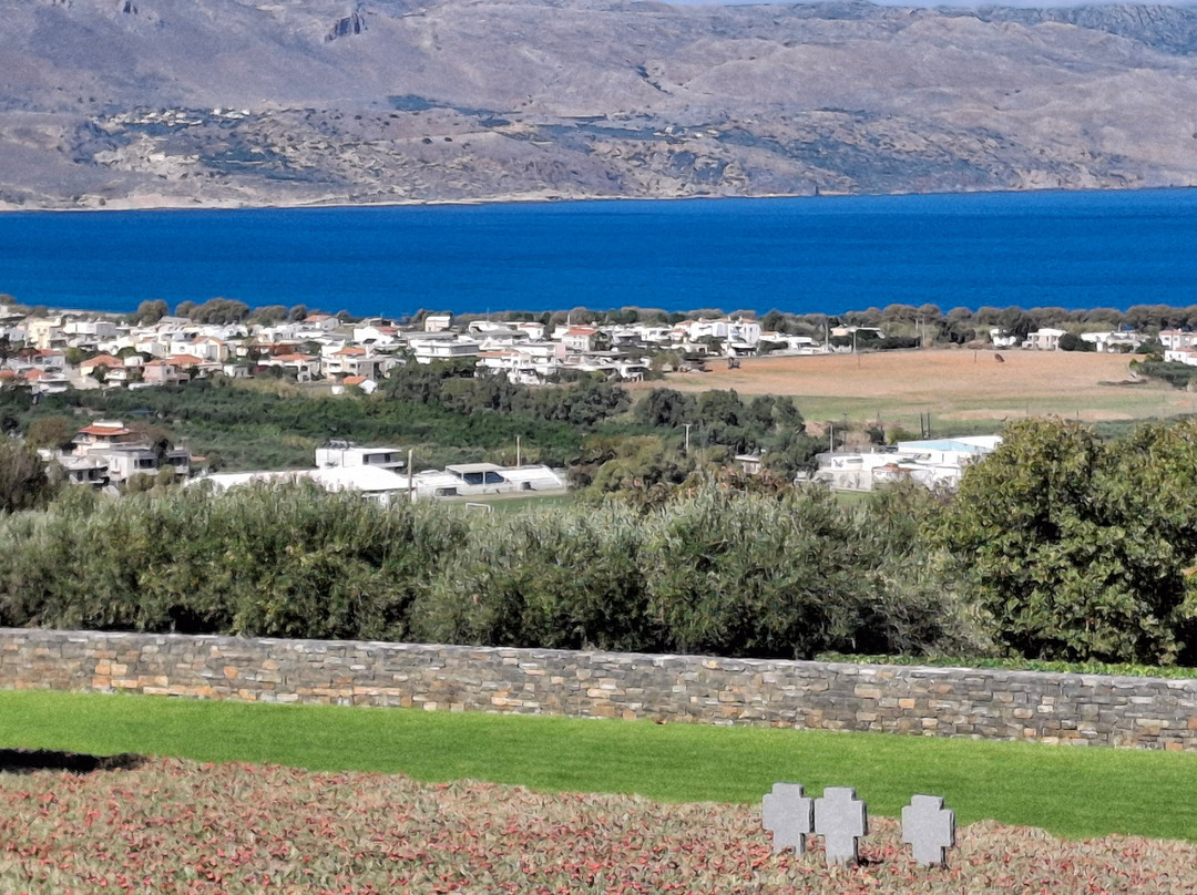 The Little Fun Train-阿吉亚玛丽娜必去景点