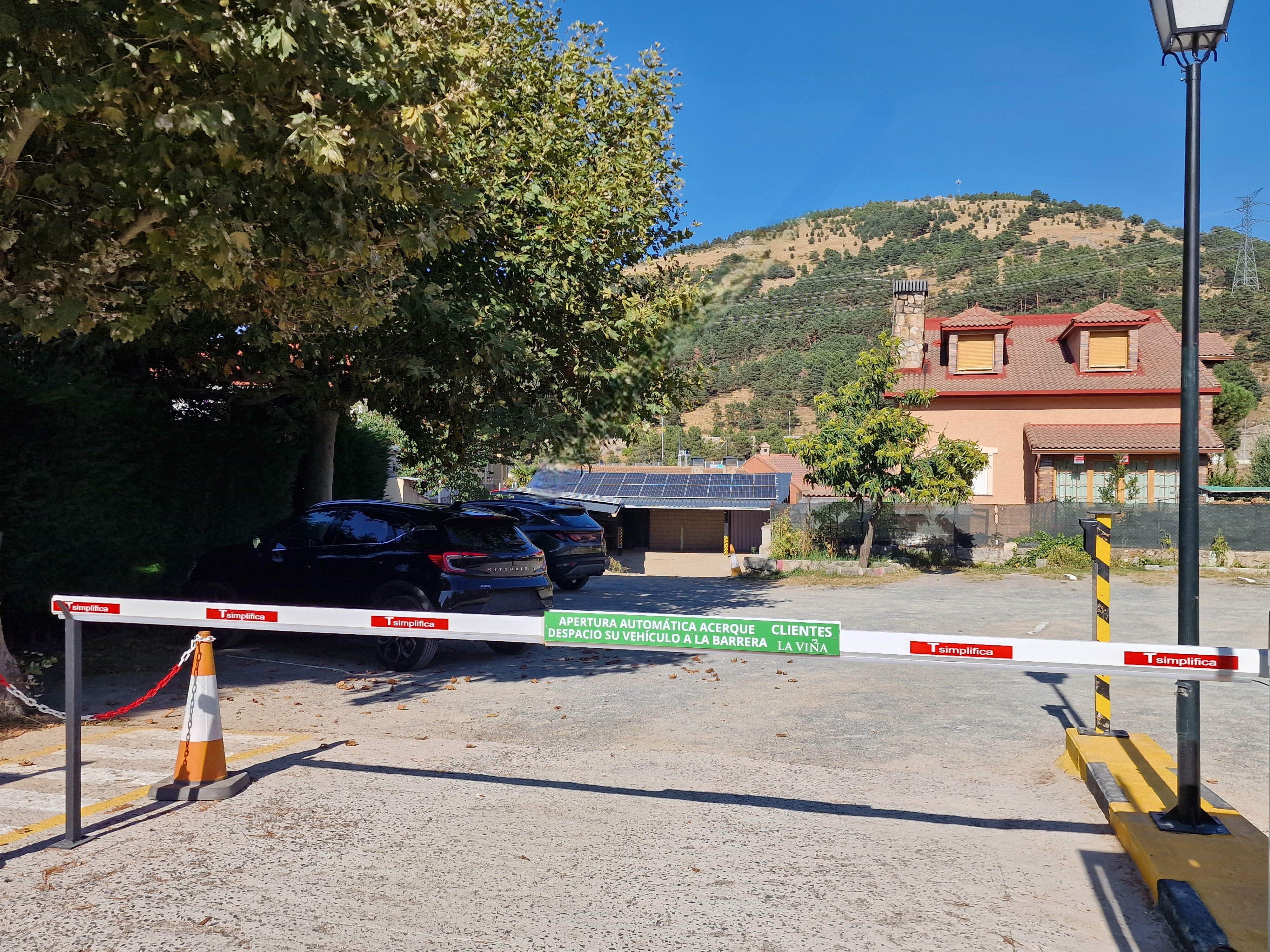 Hotel Rural La Viña-官方