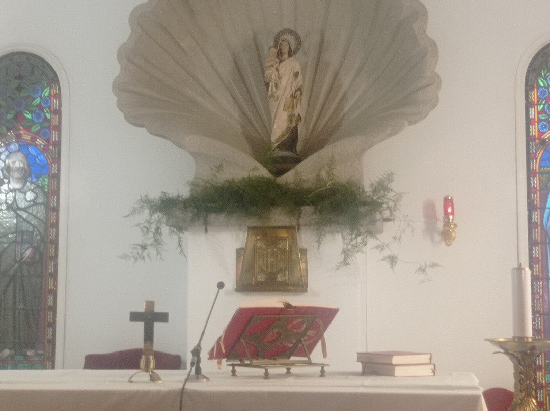 Ermida da Toxa-Isla de la Toja必去景点