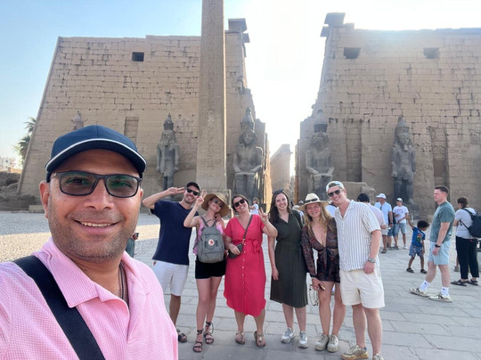 Egypt Key Tours-开罗必去景点