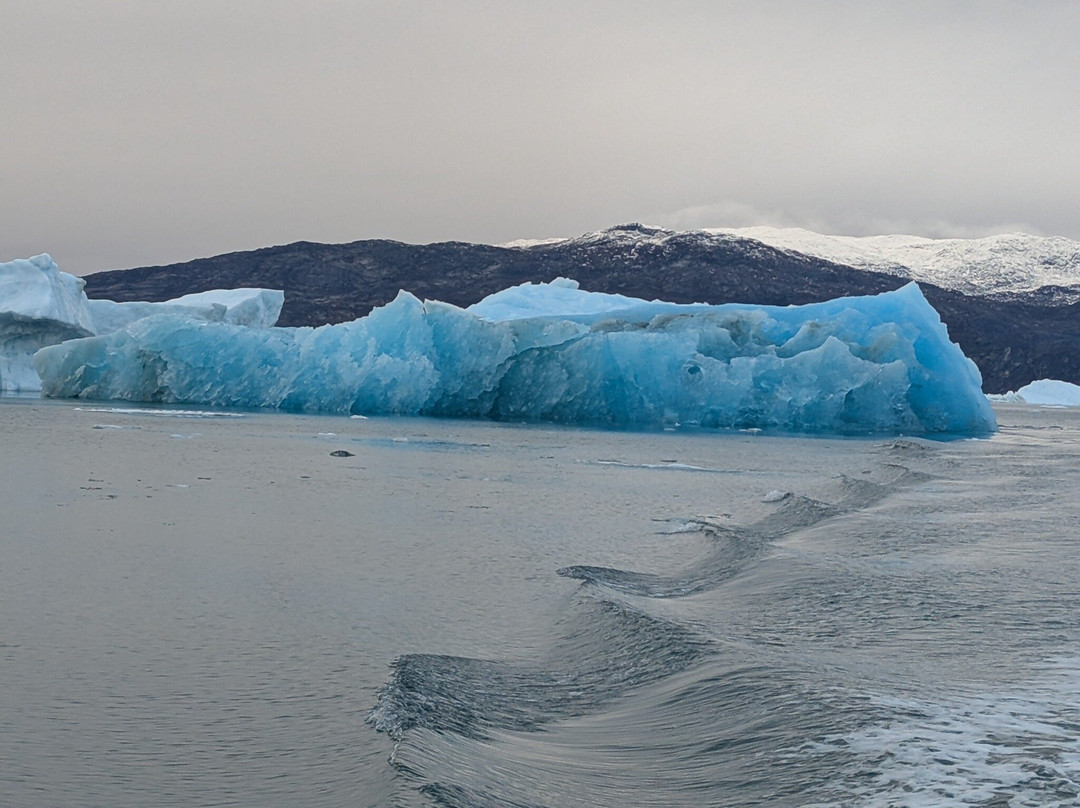Nuuk Water Taxi A/s-努克必去景点