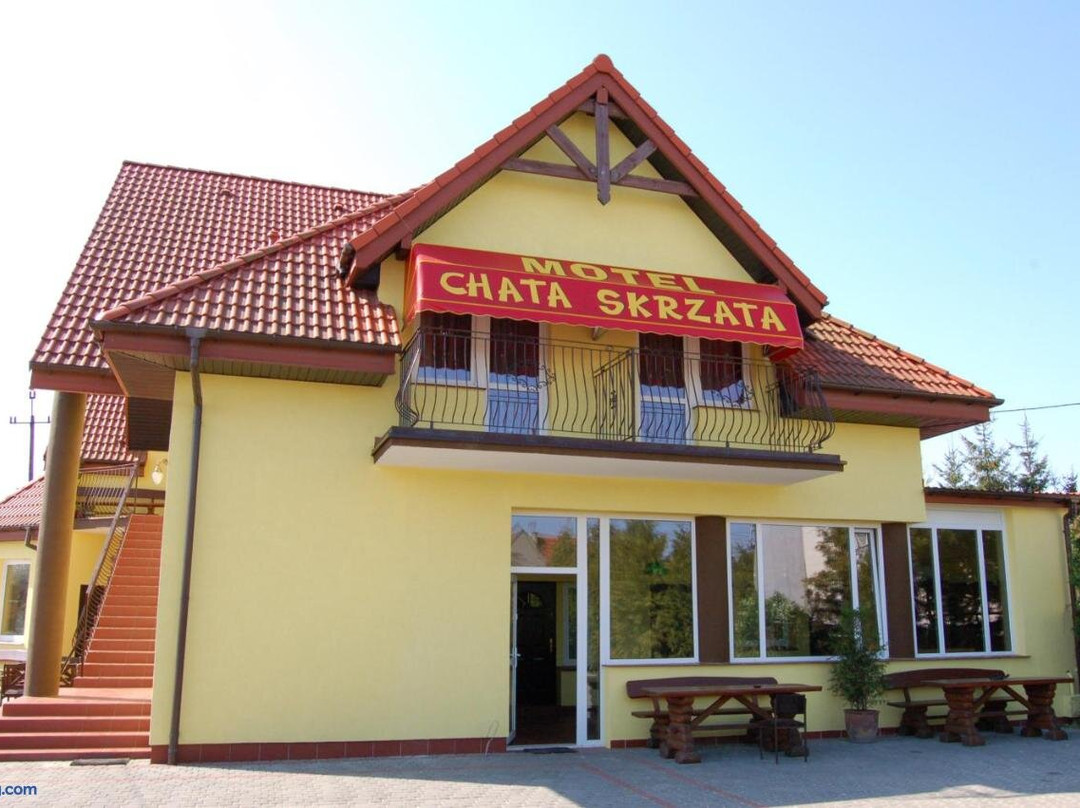 Szubin酒店住宿-Chata Skrzata