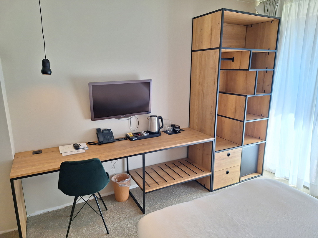 科尔比公寓酒店主图