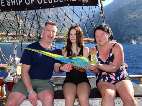 Dragon Oludeniz-厄吕代尼兹必去景点