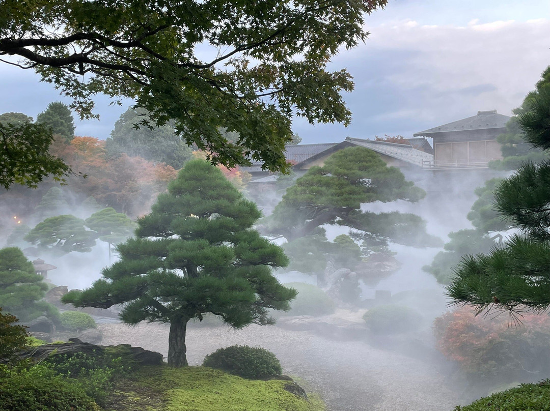 由志園-松江市必去景点