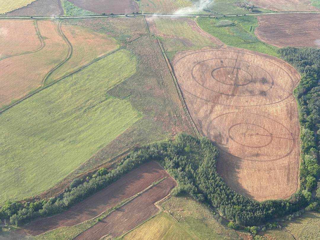 Drakensberg Ballooning-温特顿必去景点