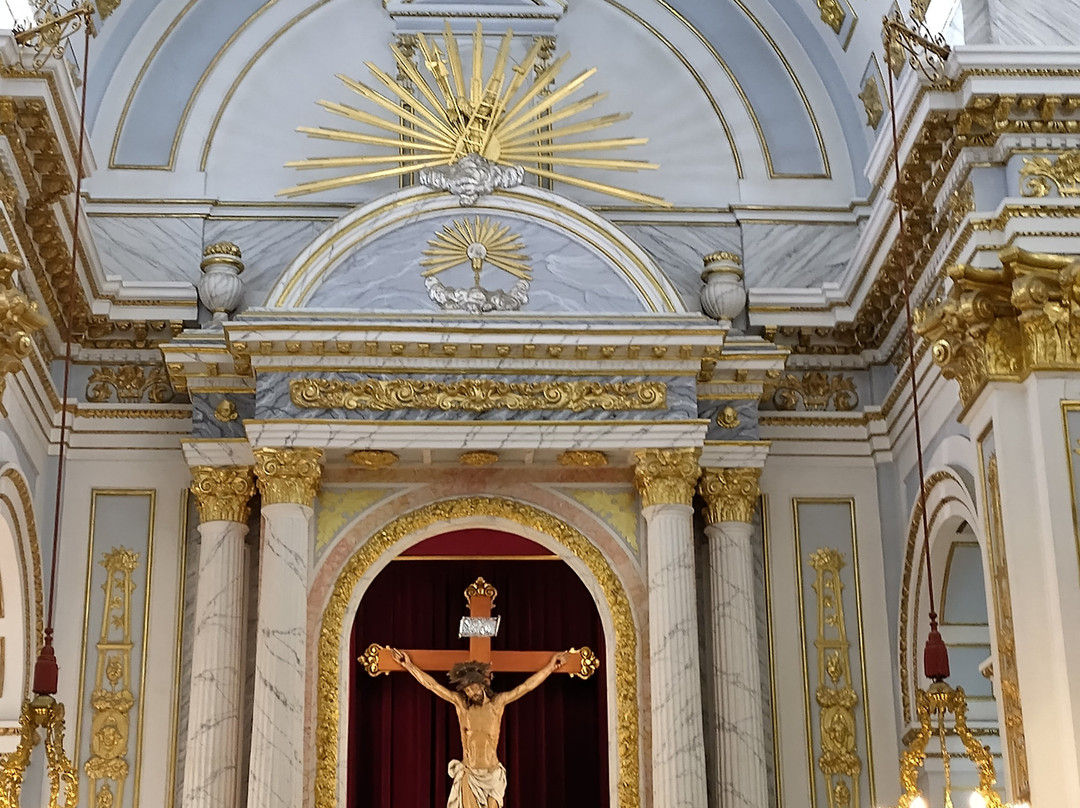 Parroquia Nuestra Senora del Consuelo-阿尔特阿必去景点