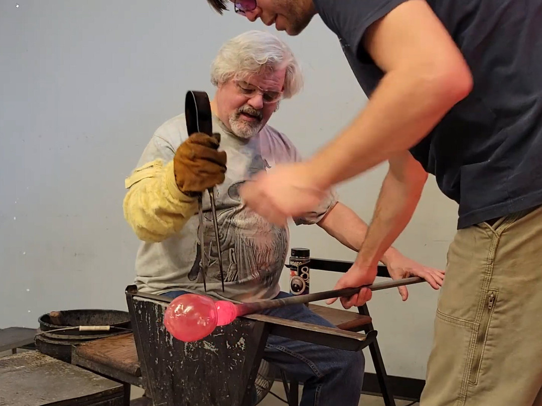 Bay Area Glass Institute-圣何塞必去景点