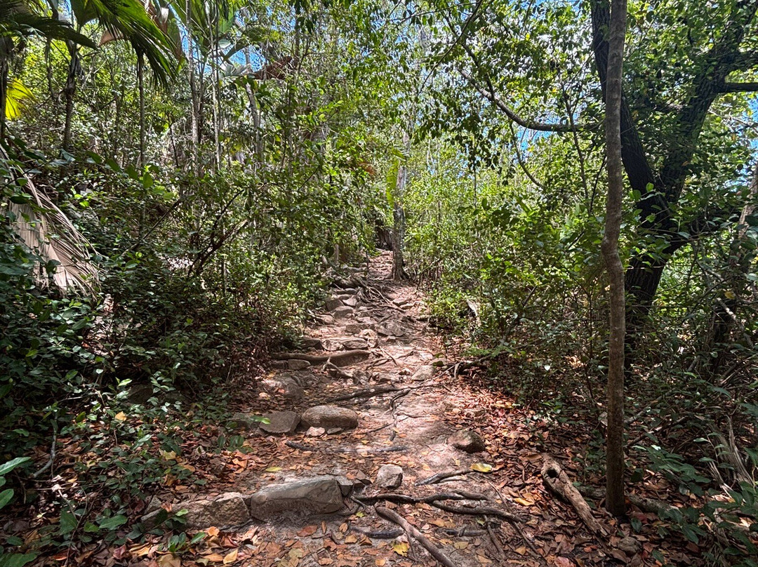 Geoli Charters-Anse la Blague必去景点