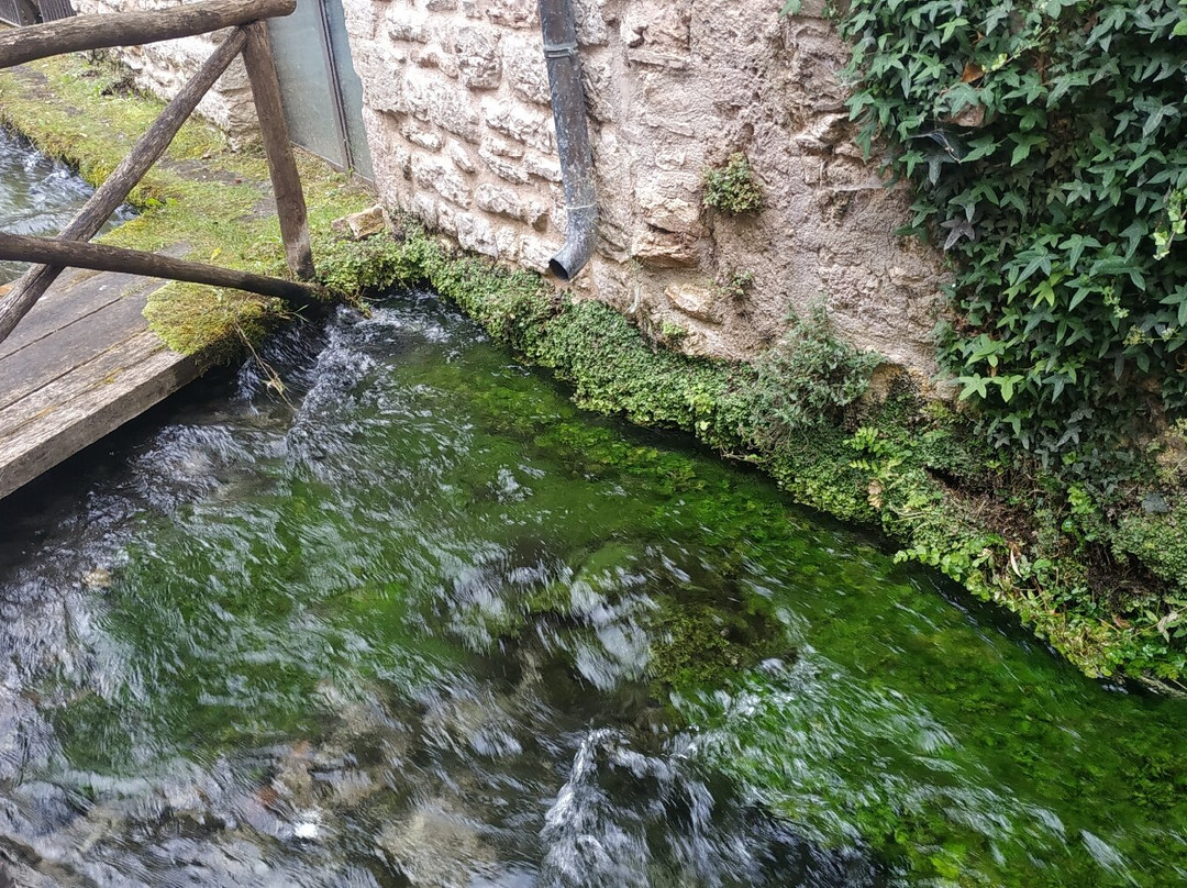 Streams of Rasiglia-Rasiglia必去景点