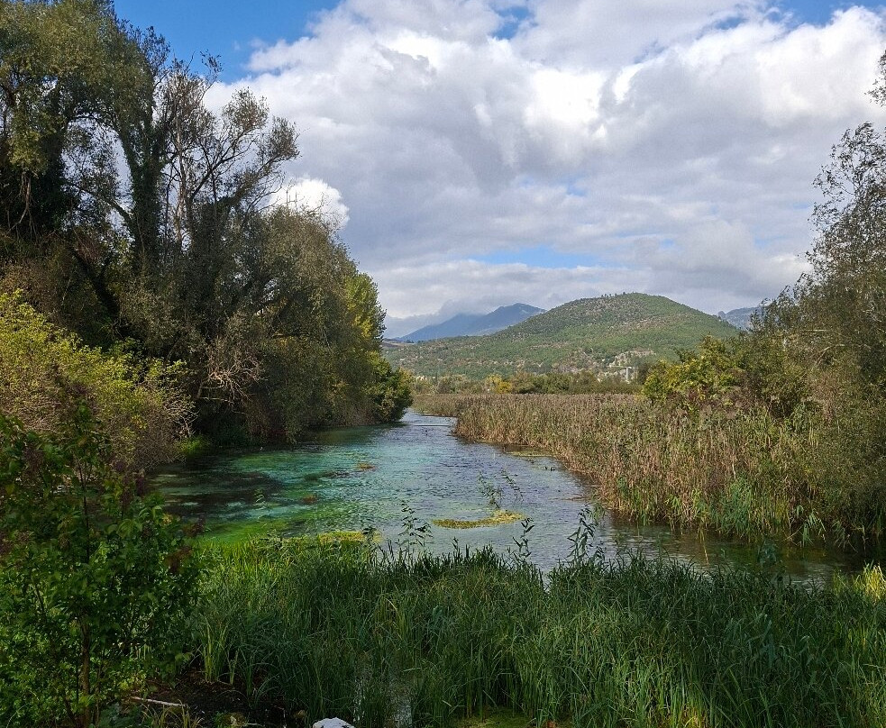 Regional Natural Reserve Sources of Pescara-Popoli必去景点