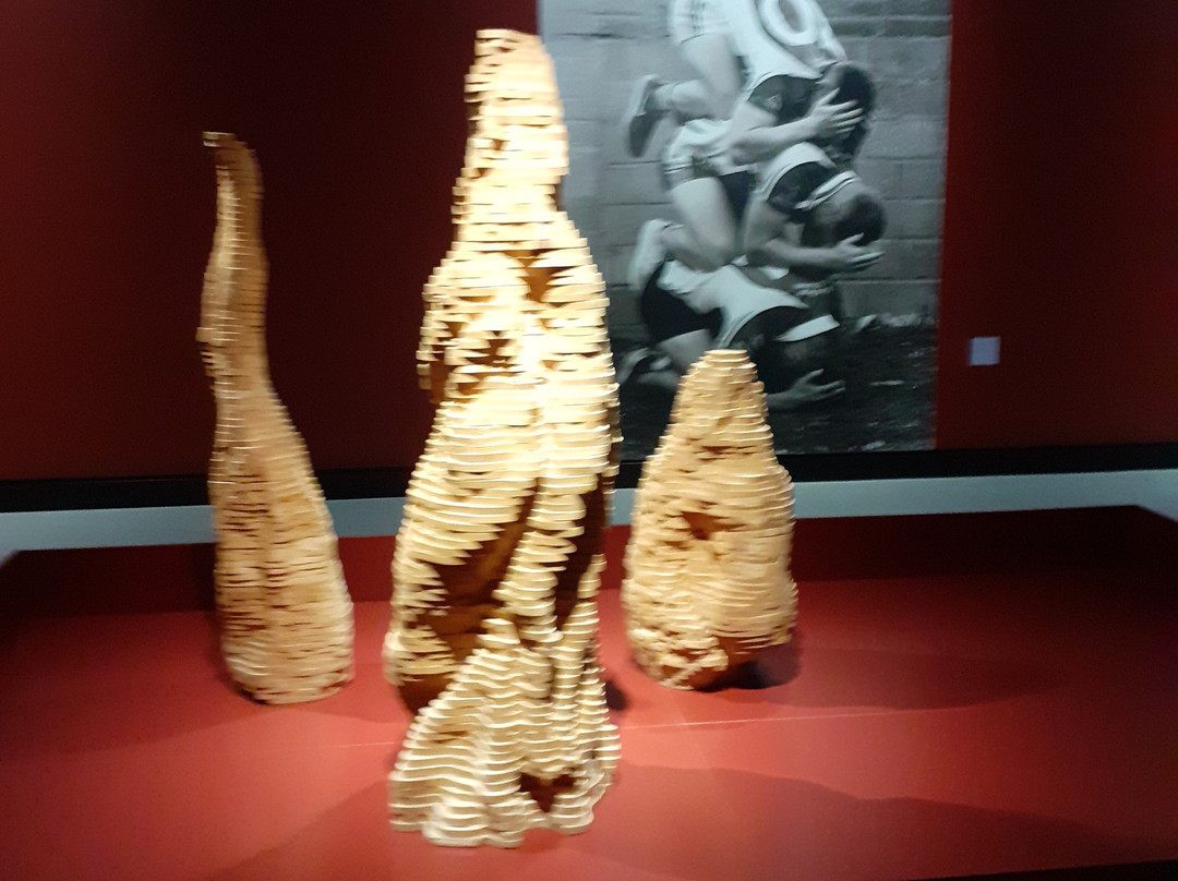 Lahti Museum Of Visual Arts Malva-拉赫蒂必去景点