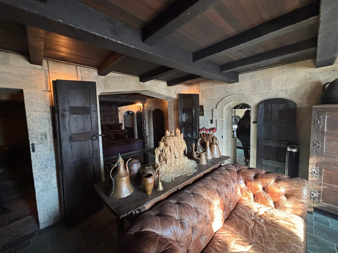 Stone Hall Castle-里贾纳必去景点