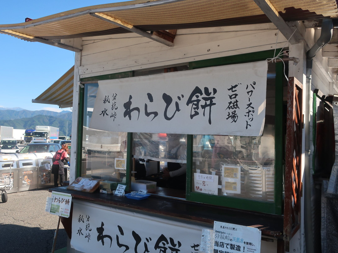 Komagatake Service Area Inbound-驹根市必去景点