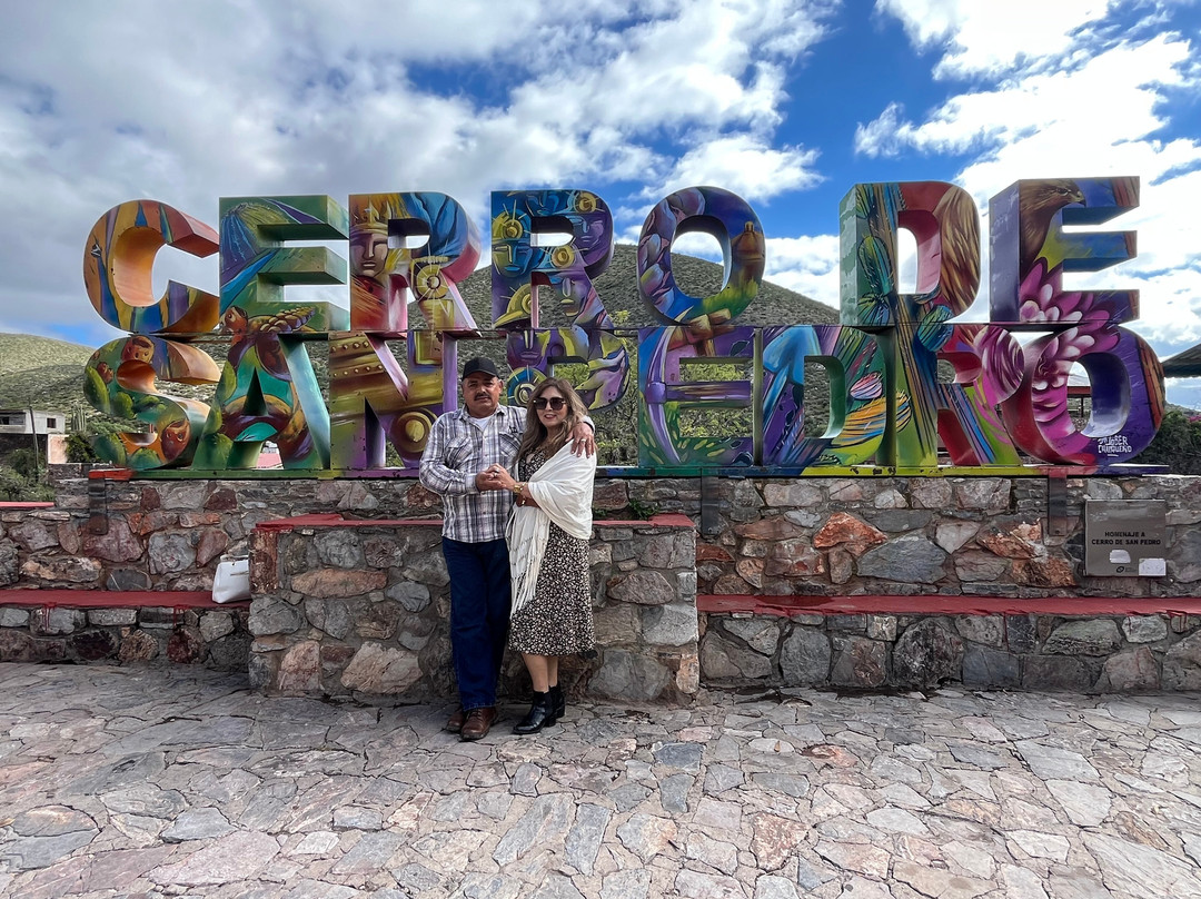 Cerro de San Pedro-圣路易斯坡托西必去景点