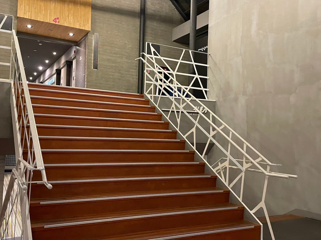 KT&G Sangsangmadang Chuncheon Stay主图