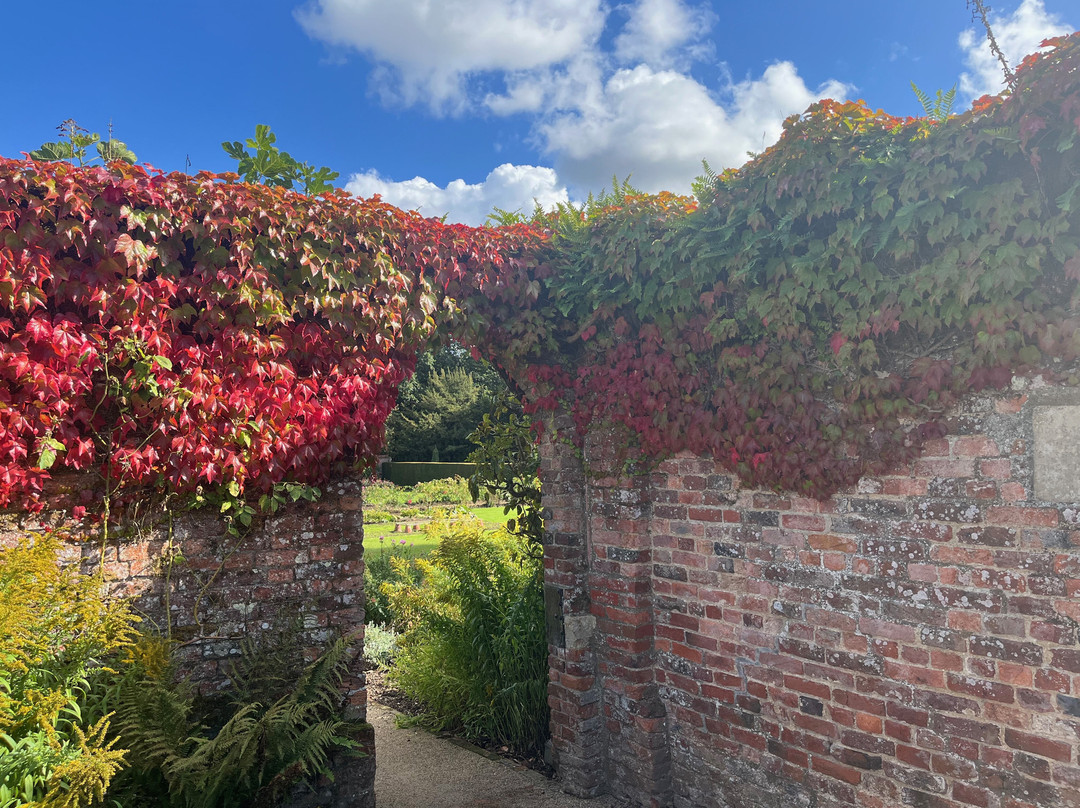 Gunby Hall and Gardens-Spilsby必去景点