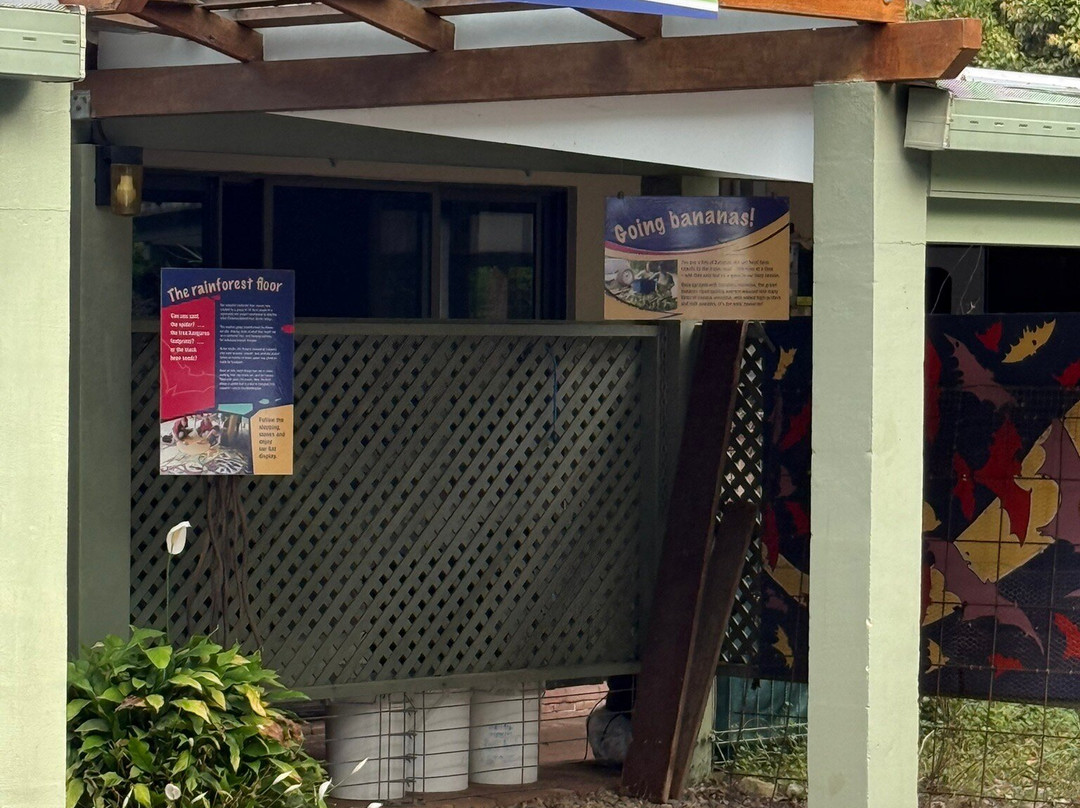 The Bat Hospital Visitor Centre- 阿瑟顿必去景点