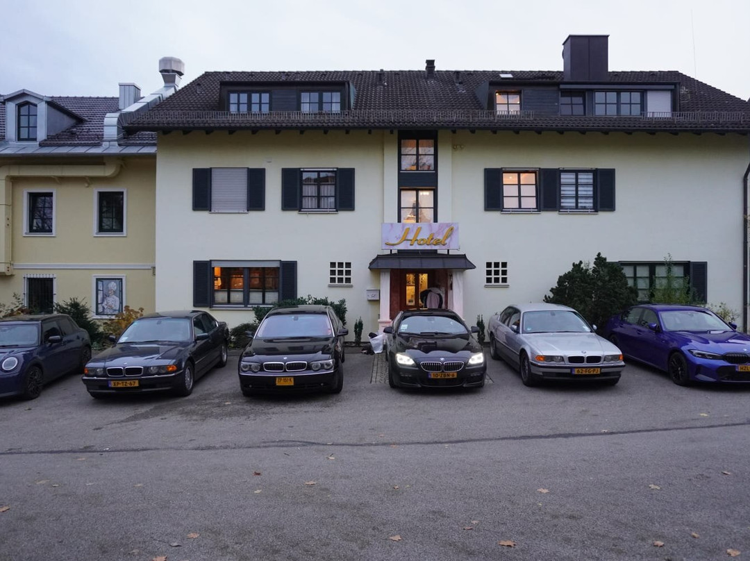 Hotel Gasthof Schäfflerwirt主图