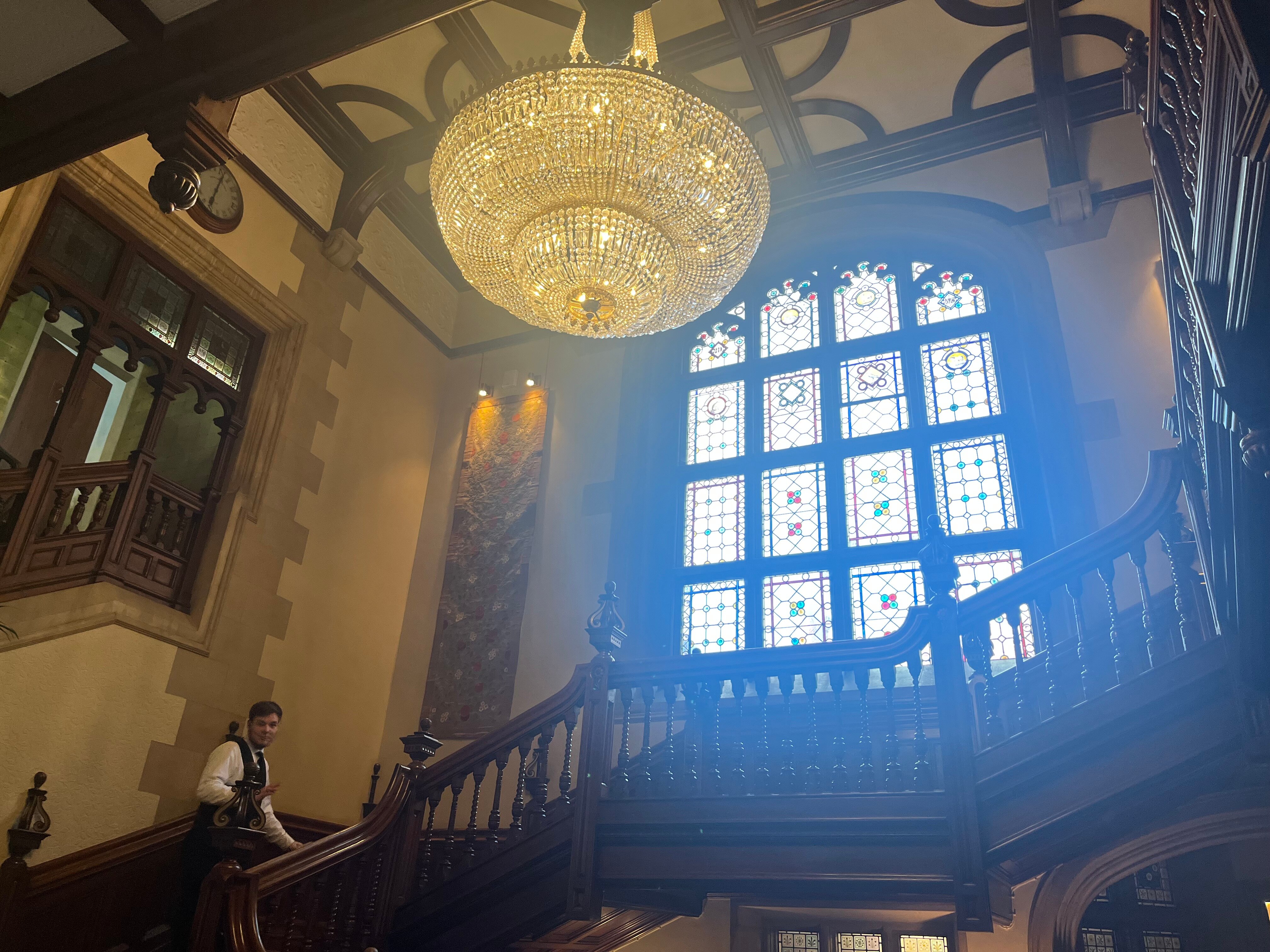 Pendley Manor Hotel-官方