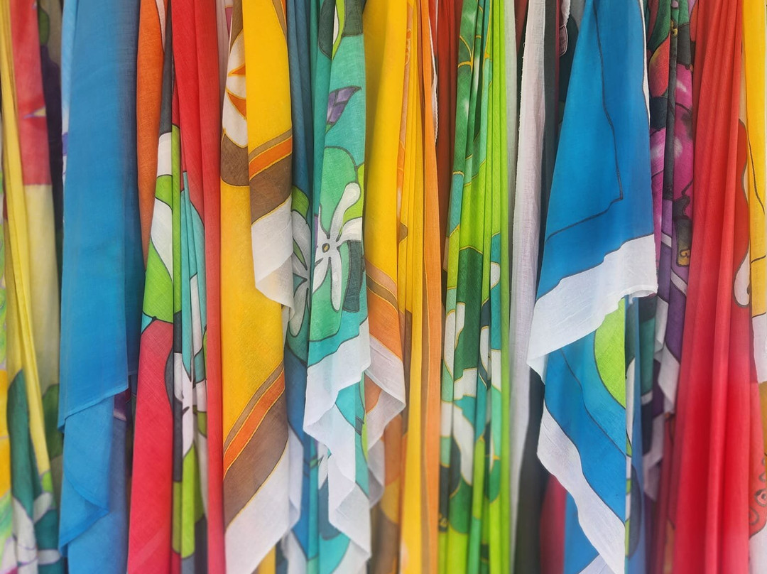 Creativ-哈皮迪必去景点