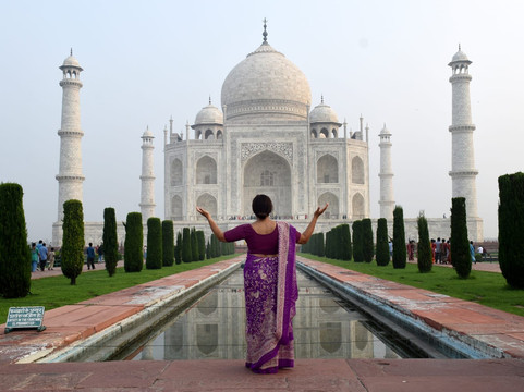 Indo American Travels-阿格拉必去景点