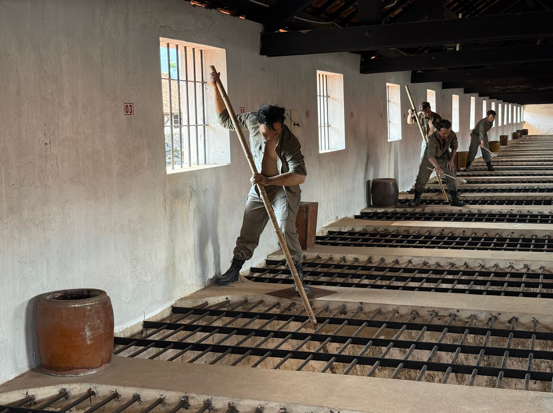 Con Dao Prison-昆山岛必去景点