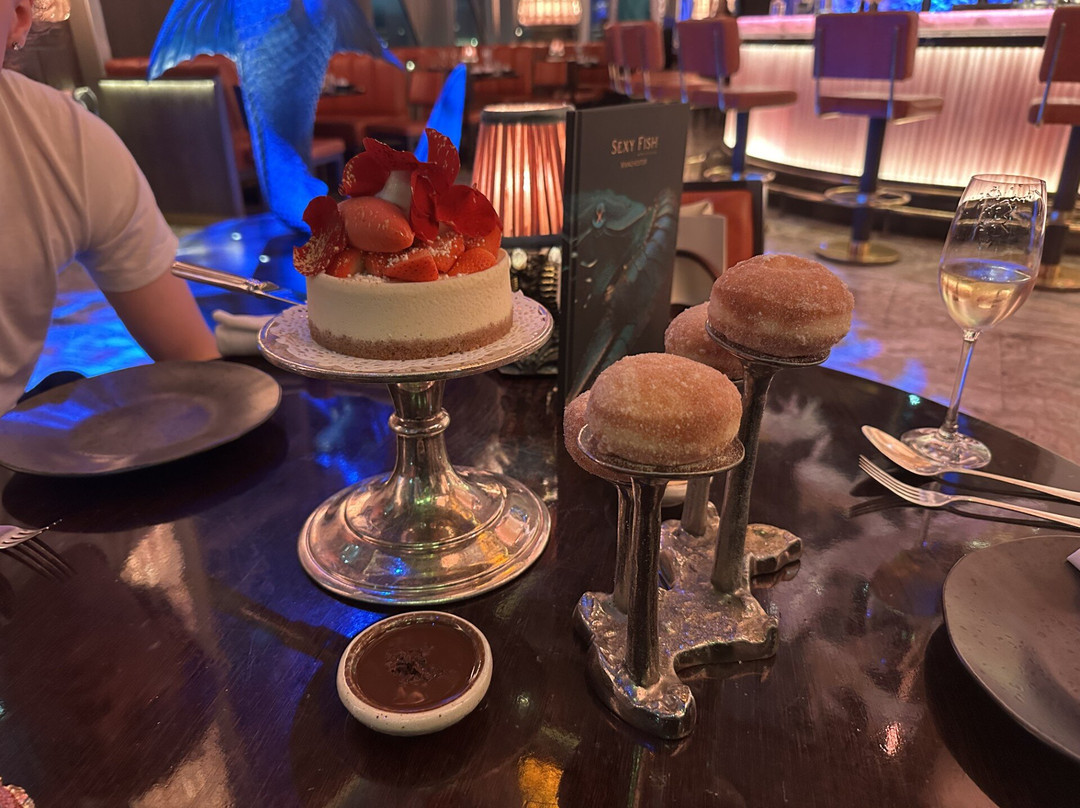 Sexy Fish Manchester