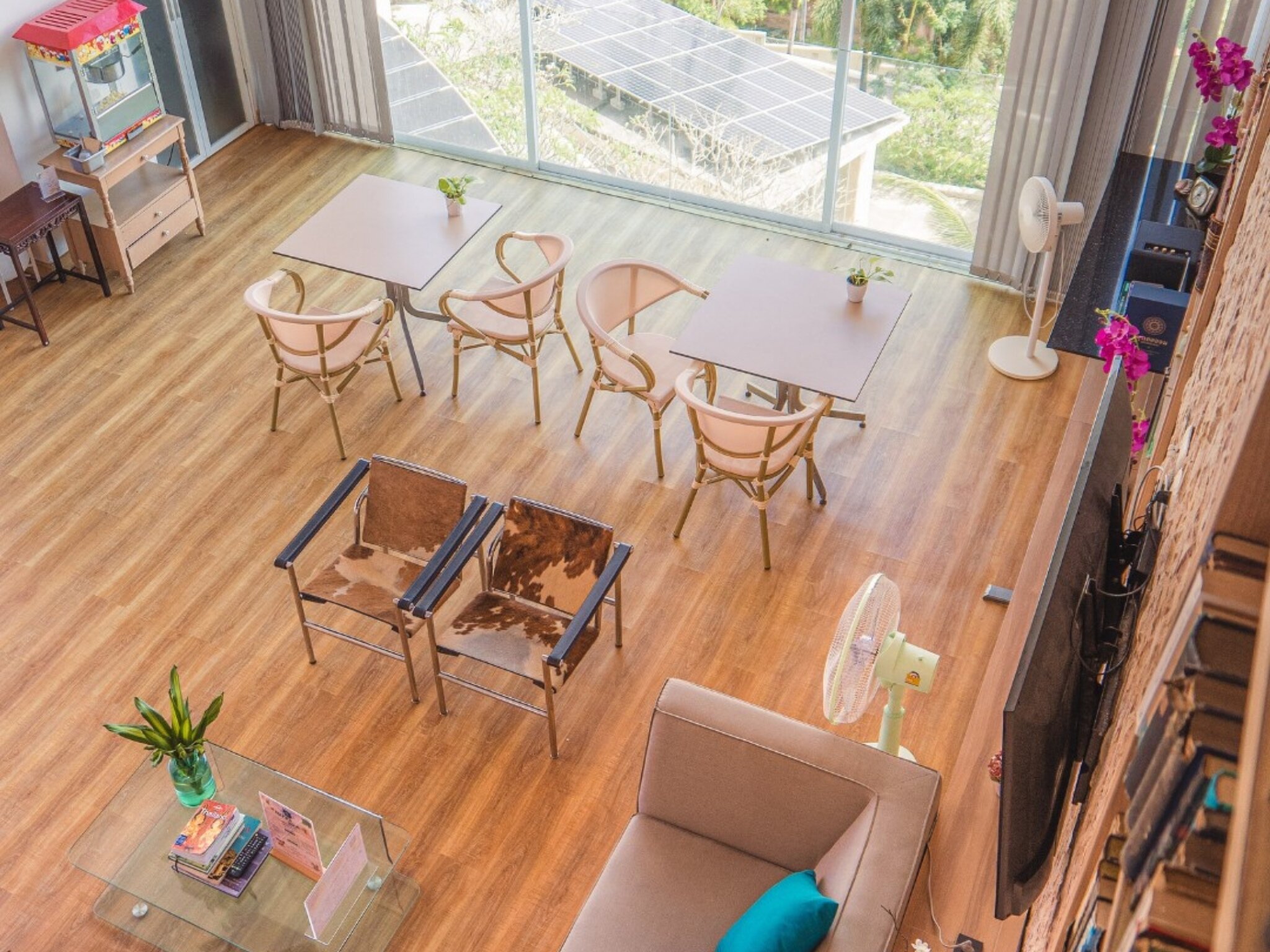 Hilltop Wellness Resort-家庭/游戏区