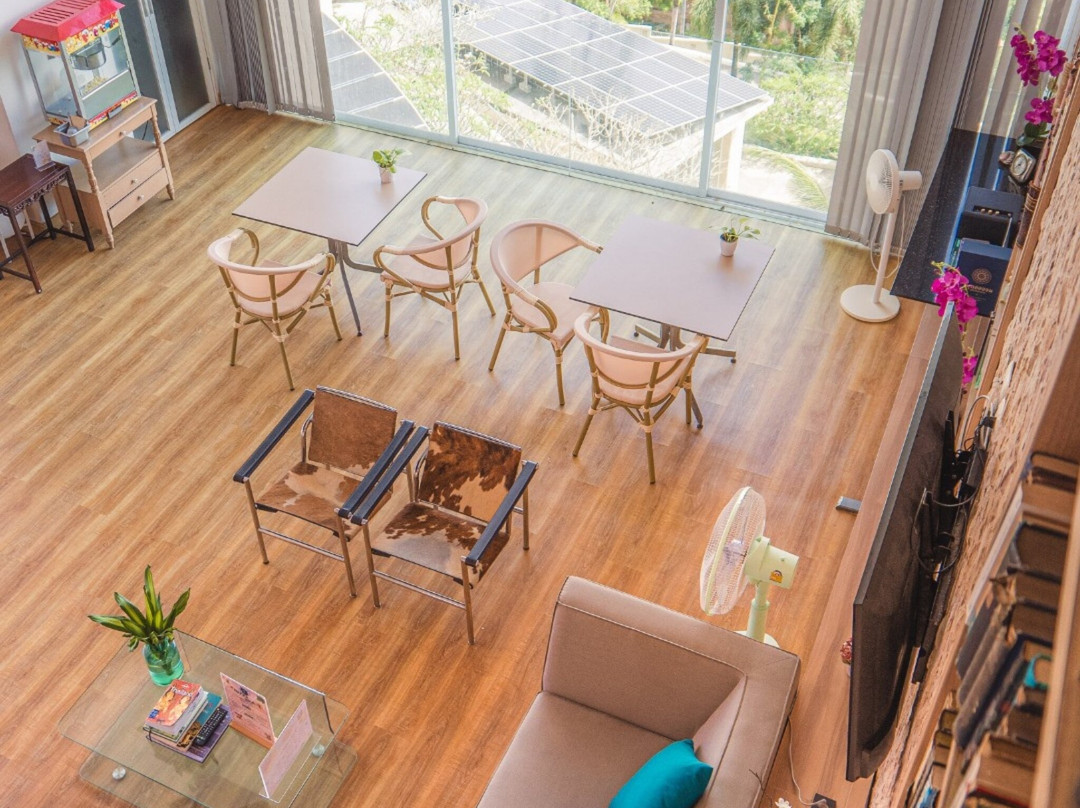 Hilltop Wellness Resort主图