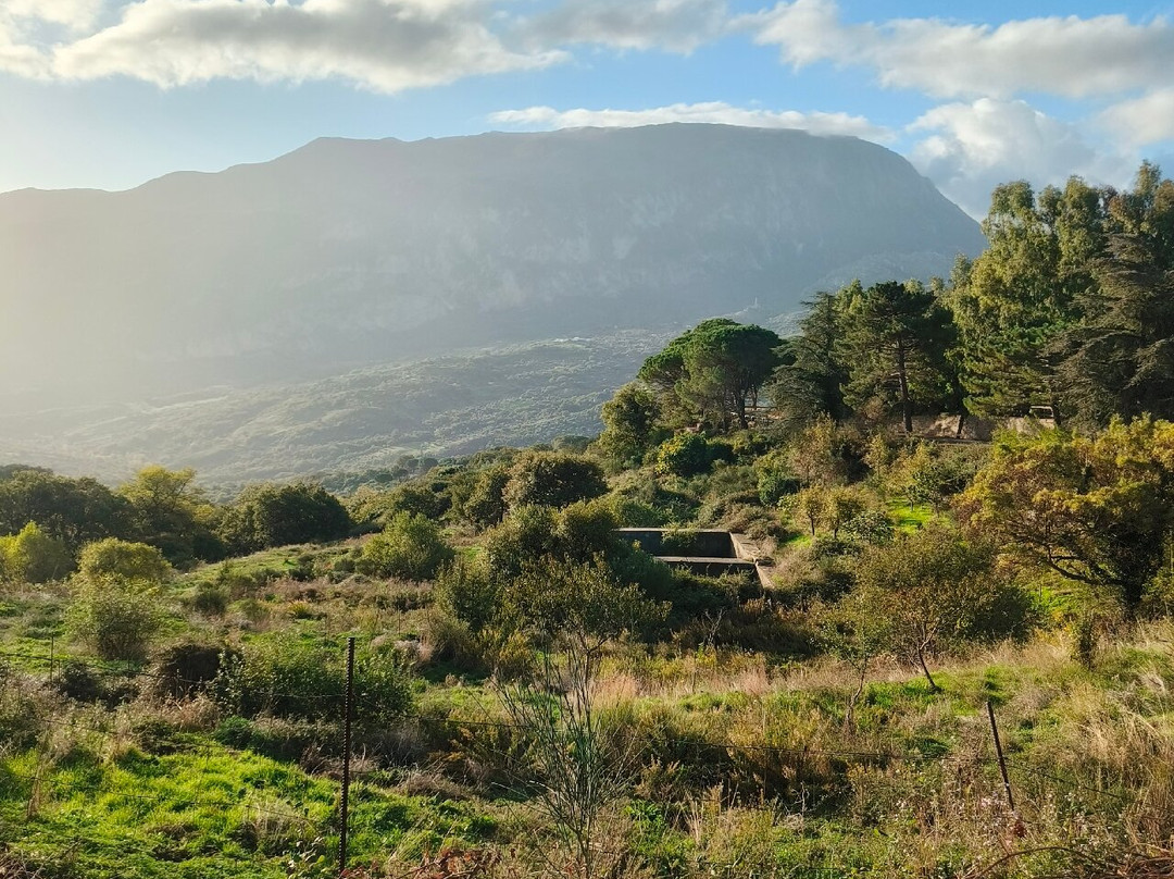 Isnello酒店住宿-Feudo Galefona