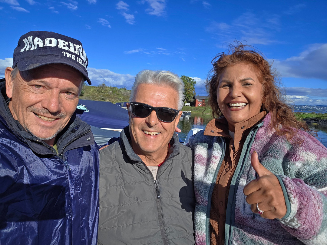 Oslo Fjord Boat Fishing-奥斯陆必去景点