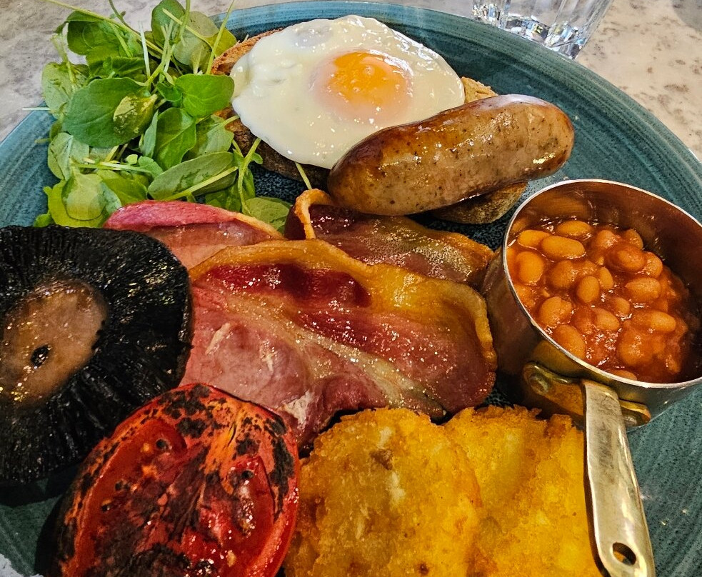 The Tunbridge Wells Hotel主图