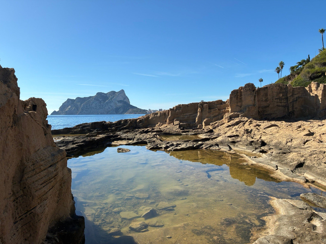 Ruta Ecológica Benissa-贝尼萨必去景点