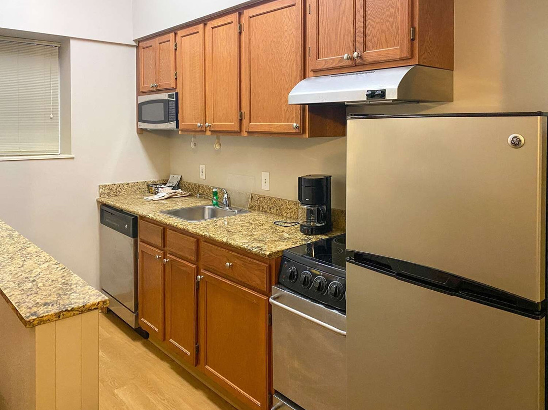 Berea酒店住宿-MainStay Suites