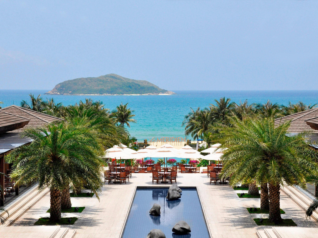 海南省酒店住宿-石梅湾艾美度假酒店