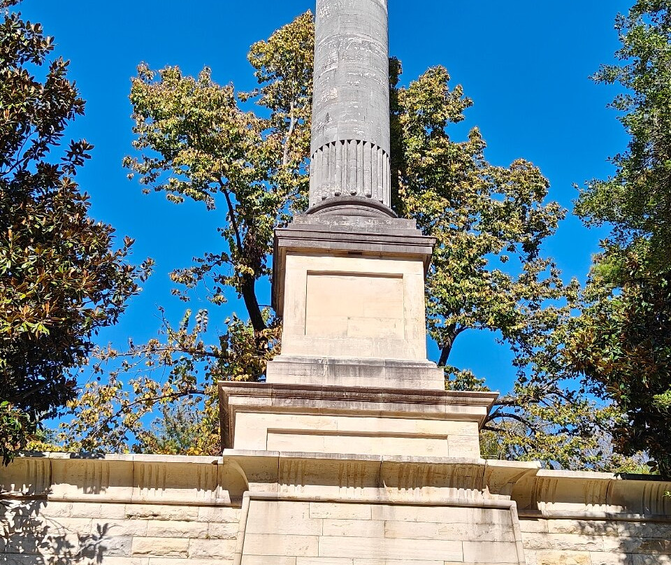Lexington Cemetery-列克星敦必去景点