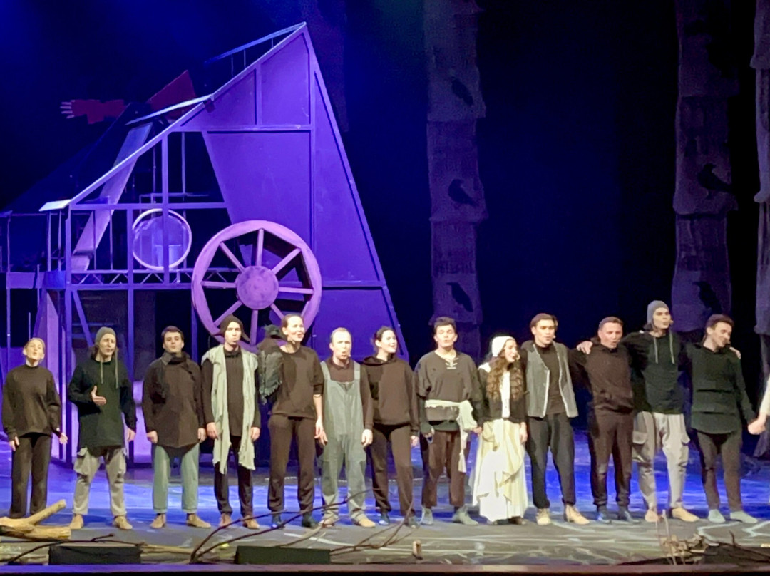 Lipetsk State Academic Drama Theater-Lipetsk必去景点