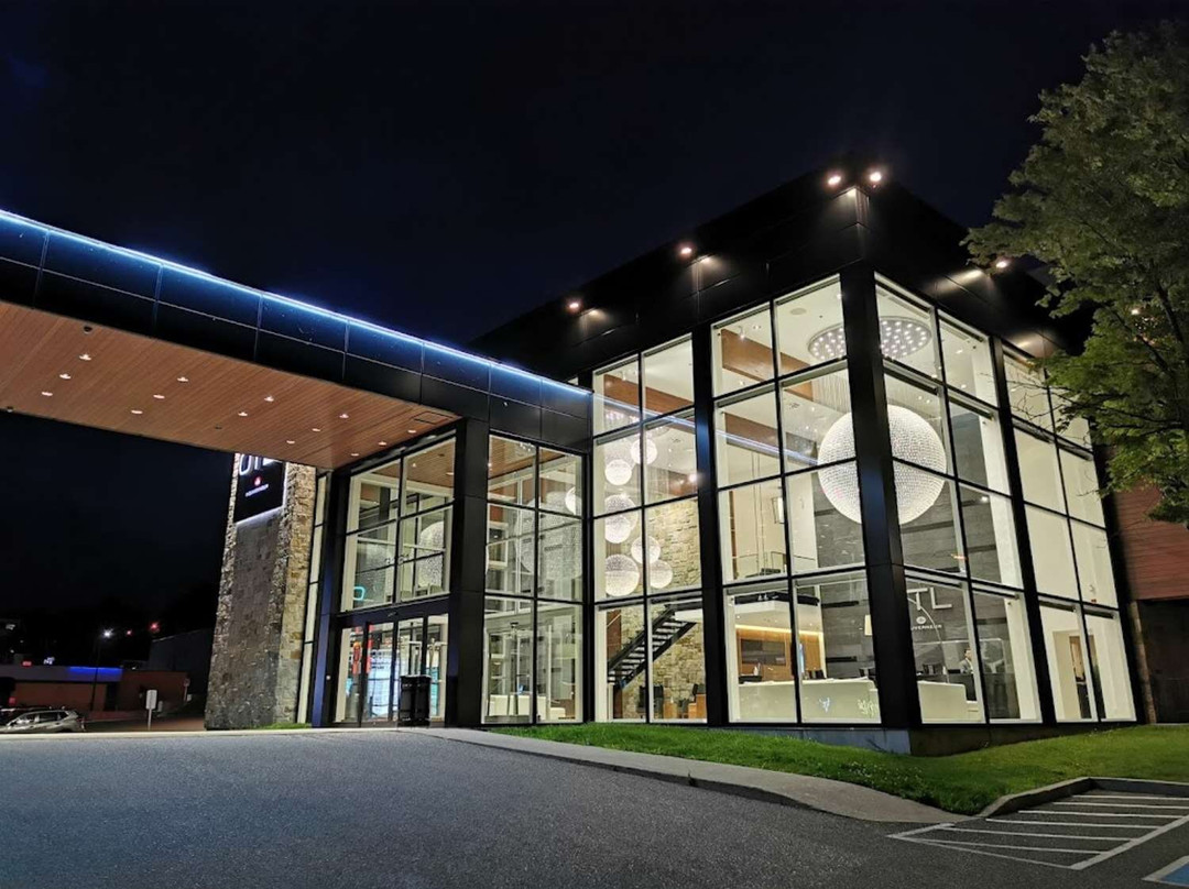 舍布鲁克酒店住宿-OTL Gouverneur Sherbrooke