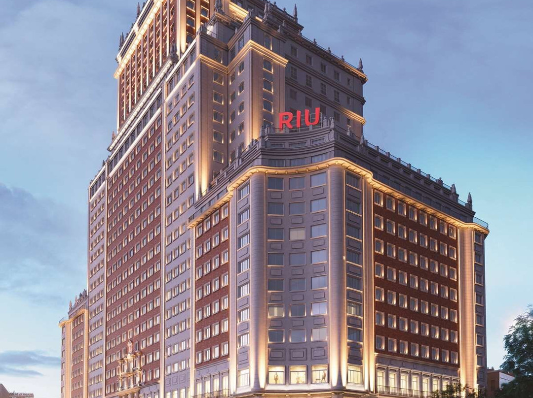 西班牙广场RIU酒店主图