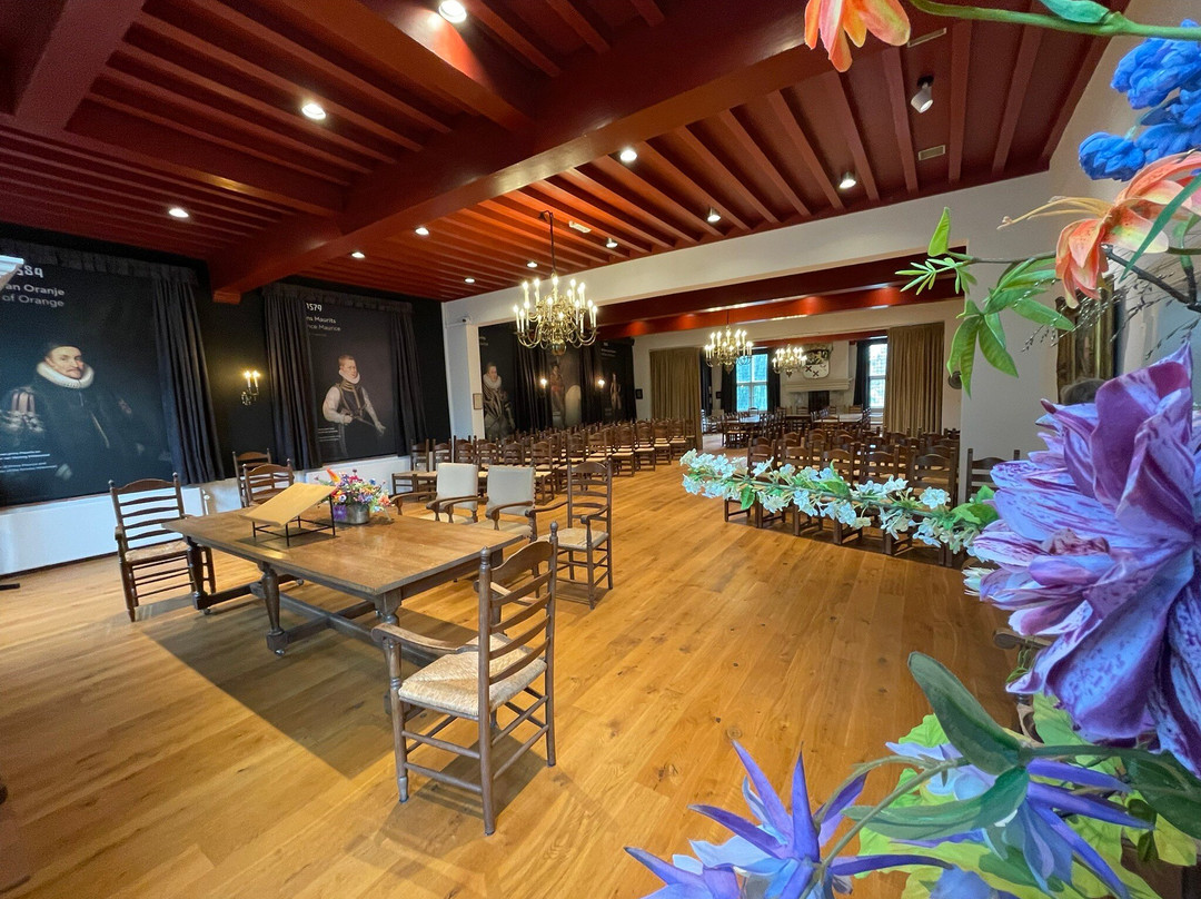 Mauritshuis Willemstad