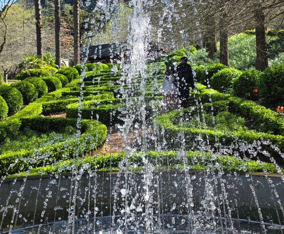 Garden Park Gramado-格拉玛多必去景点
