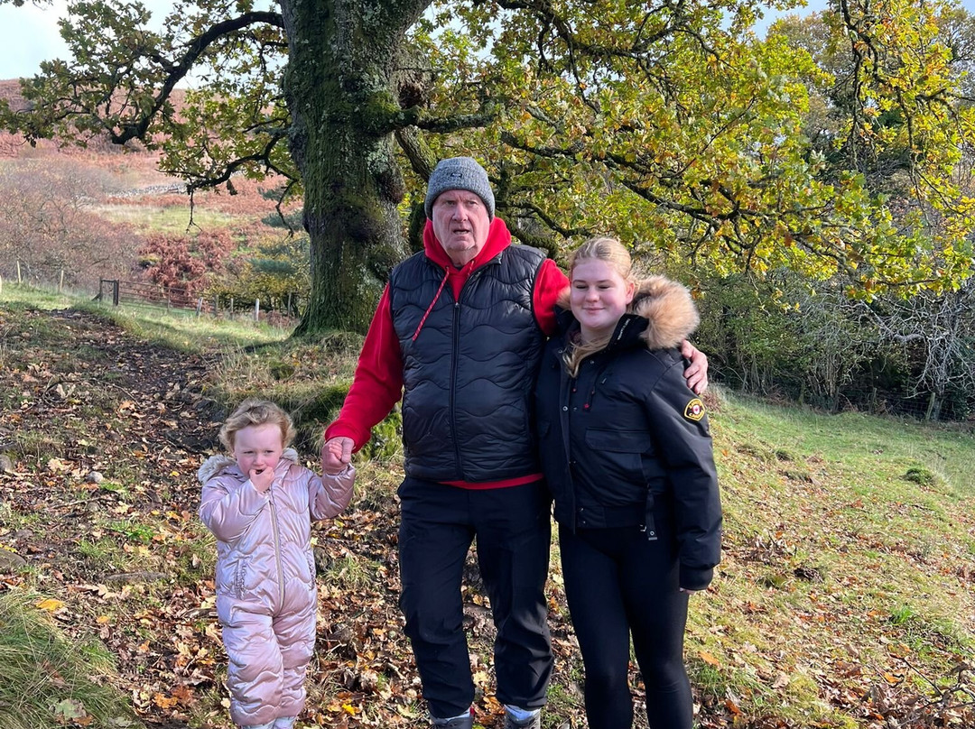 Nether Glenny Farm - Coos and Views-斯特灵必去景点