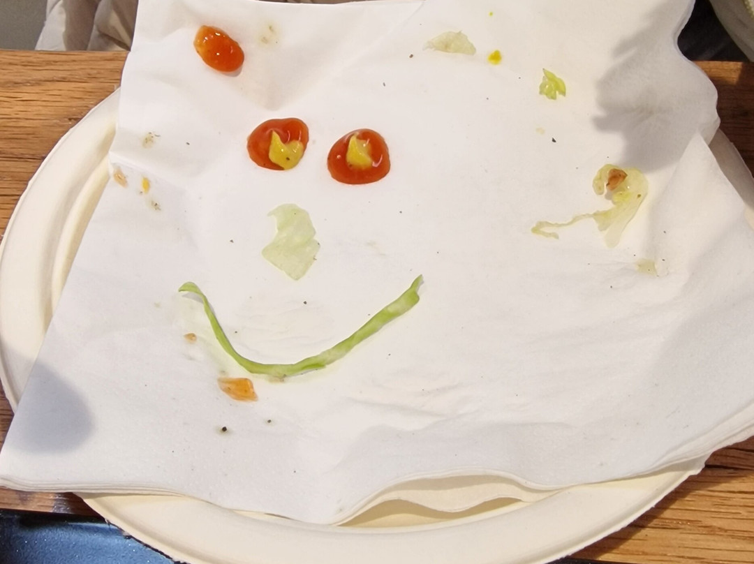 Bad Burgers And Dirty Dogs