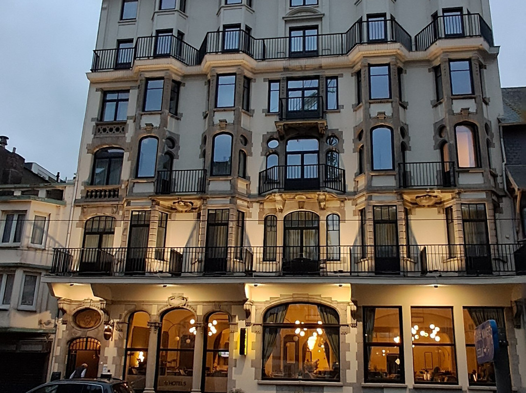 C-Hotels Continental主图